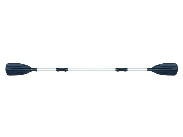 Bestway 62064, Flerfunktionspaddel, Svart, Metallisk, Gjuten aluminium, Blåsa, 1450 mm, 2,18 m