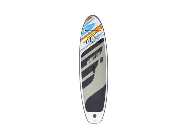 Bestway Hydro-Force SUP Paddle Board 3,05m x 84cm x 12cm White Cap-sett