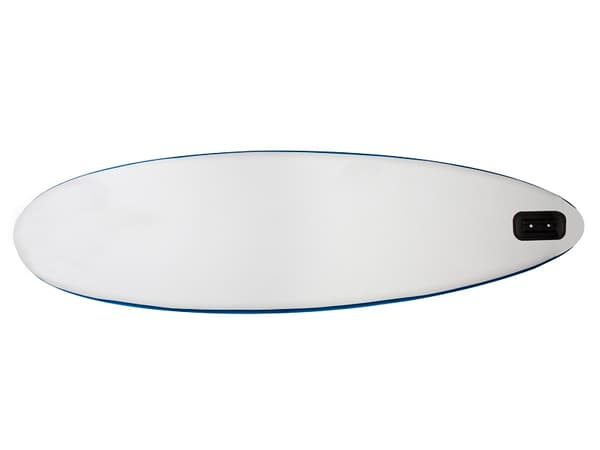 Rest: CS Aqua SUP Board - Stand Up Paddleboard - 300x83x15 cm - Green/Blue