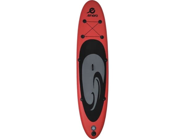 Enero Inflatable SUP board 320x76x15C cm red (1034065)