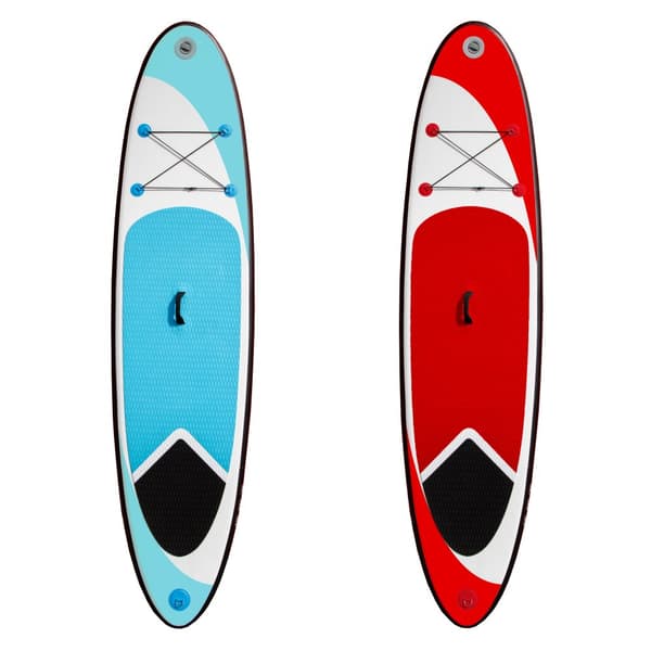 10ft Inflatable Paddle Board | MonsterShop Punainen