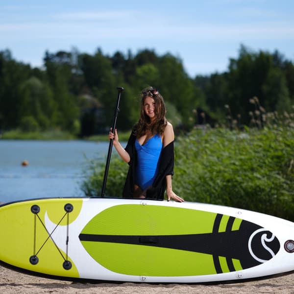 Deep Sea 2 x SUP-brädset Pro 300cm