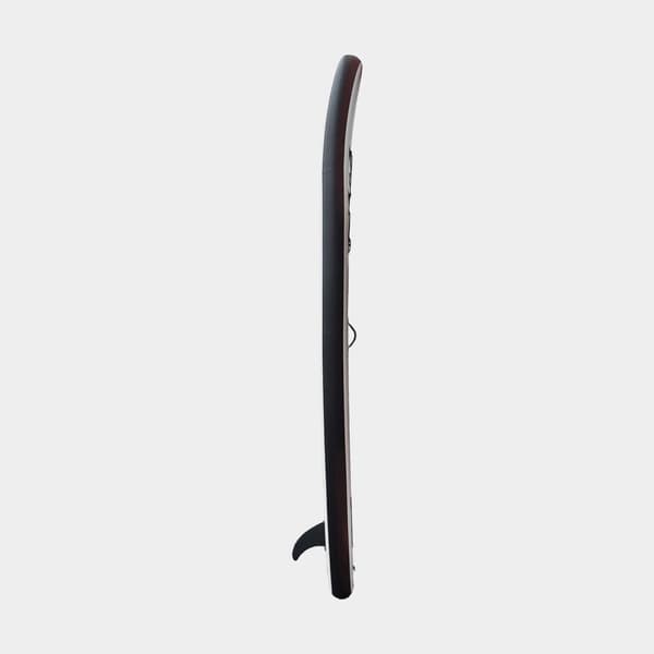 Uppblåsbar SUP BASE ISUP 10'5, 320 cm x 80 cm x 15 cm + paddel + handpump + transportryggsäck + reparationssats