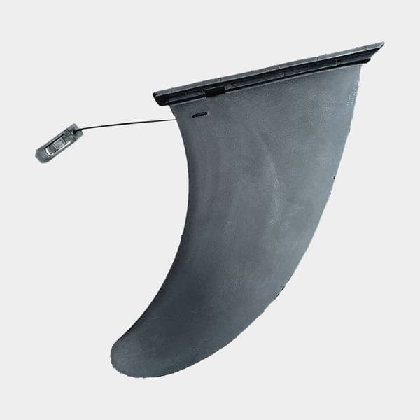 Uppblåsbar SUP BASE ISUP 10'5, 320 cm x 80 cm x 15 cm + paddel + handpump + transportryggsäck + reparationssats