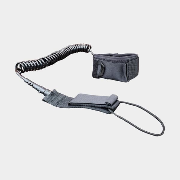 Uppblåsbar SUP BASE ISUP 10'5, 320 cm x 80 cm x 15 cm + paddel + handpump + transportryggsäck + reparationssats