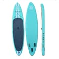 Miniatyrbild 1 av 4: Uppblåsbar Dropstitch SUP - Surftrip - 335 x 76 x 15 cm - Allt ingår + bärväska
