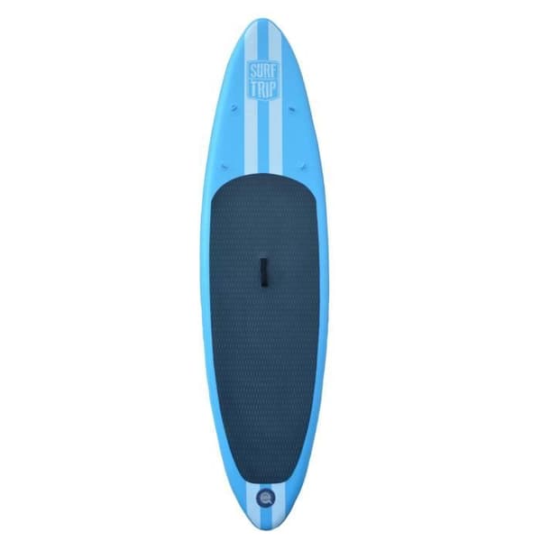 Uppblåsbar Dropstitch Paddle Board - Surftrip - 305 x 76 x 15 cm - Stand-up - Vuxen - Blå