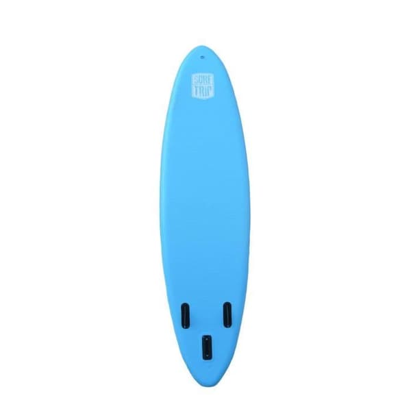 Uppblåsbar Dropstitch Paddle Board - Surftrip - 305 x 76 x 15 cm - Stand-up - Vuxen - Blå
