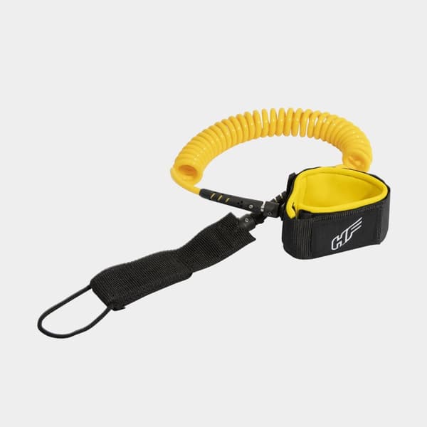 Uppblåsbar SUP Bestway Hydro Force Freesoul Tech 11'2, 340 x 89 x 15 cm + paddel + handpump + transportryggsäck + reparationssats + sits + fotstöd