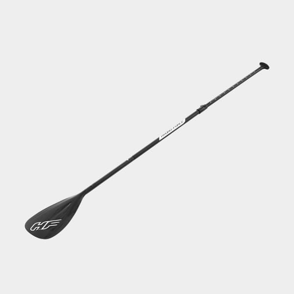 Uppblåsbar SUP Bestway Hydro Force Aqua Excursion 12'6, 381 x 79 x 15 cm + paddel + handpump + transportryggsäck + reparationssats