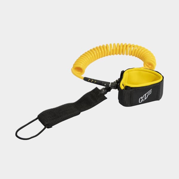 Uppblåsbar SUP Bestway Hydro Force Aqua Excursion 12'6, 381 x 79 x 15 cm + paddel + handpump + transportryggsäck + reparationssats