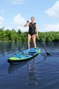Miniatyrbild 10 av 11: Uppblåsbar SUP Bestway Hydro Force Aqua Excursion 12'6, 381 x 79 x 15 cm + paddel + handpump + transportryggsäck + reparationssats