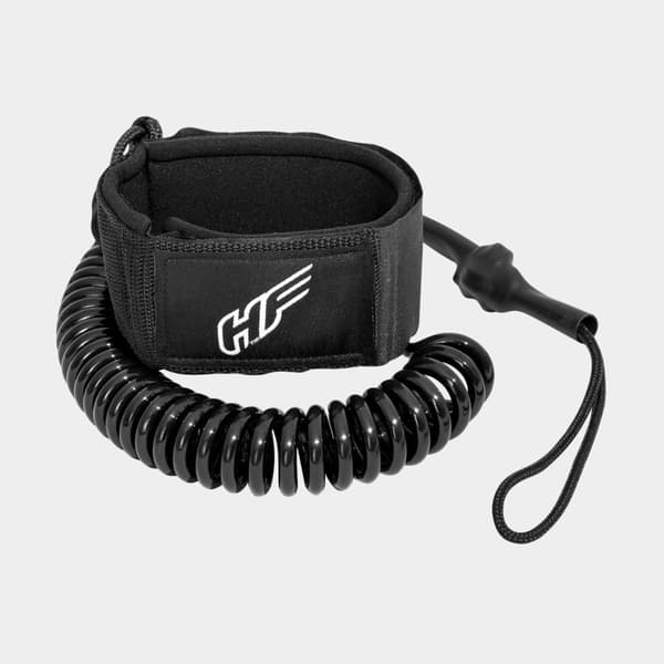 Uppblåsbar SUP Bestway Hydro Force Aqua Wander 10', 305 x 84 x 12 cm + paddel + handpump + transportryggsäck + reparationssats + sits + fotstöd