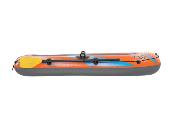 Bestway 61141 / 23, Forsränning, Flotte, Grå, Orange, 2 personer, 120 kg, ISO 6185