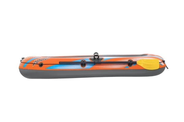 Bestway 61141 / 23, Forsränning, Flotte, Grå, Orange, 2 personer, 120 kg, ISO 6185