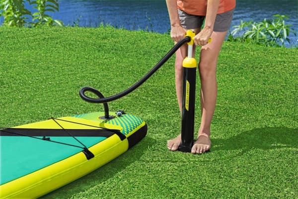 Hydro-Force SUP Paddle Board Freesoul Tech set  340x89x15cm