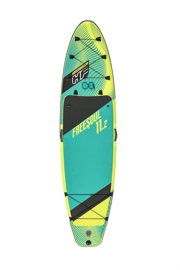 Hydro-Force SUP Paddle Board Freesoul Tech set  340x89x15cm