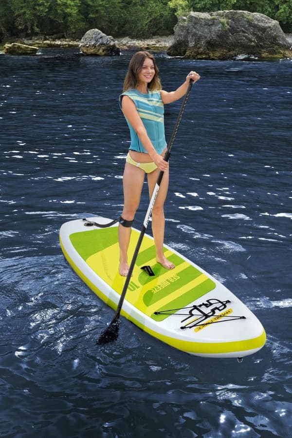 Hydro-Force Sea Breeze SUP Paddle Board 305 x 84 x 12 cm