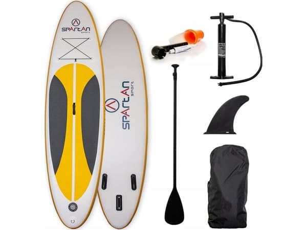 Spartan SUP board SPARTAN 300 x 76 x 15 cm up to 130 kg