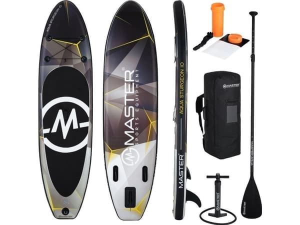 Master Deska SUP MASTER Aqua Sturgeon