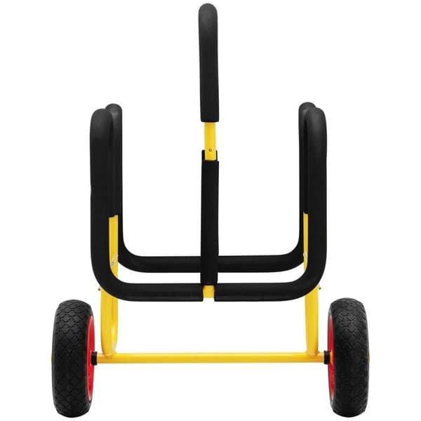 MSW SUP-vagn - För 2 brädor - 75 kg