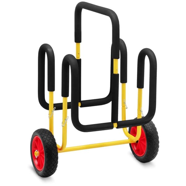 MSW SUP-vagn - För 2 brädor - 75 kg