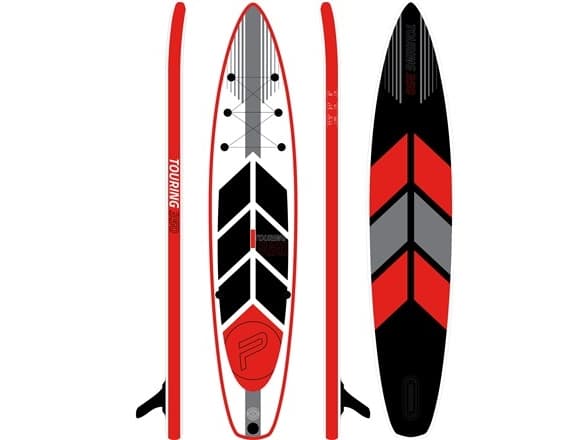 Pure4Fun Pure4Fun 350x79x15cm, Touring SUP Multicolour
