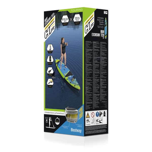 Hydro-Force Aqua Excursion Tech Sup