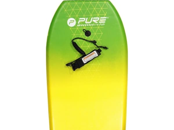 Pure2Improve Deska do pływania surfingu Bodyboard Pure4Fun 94 cm