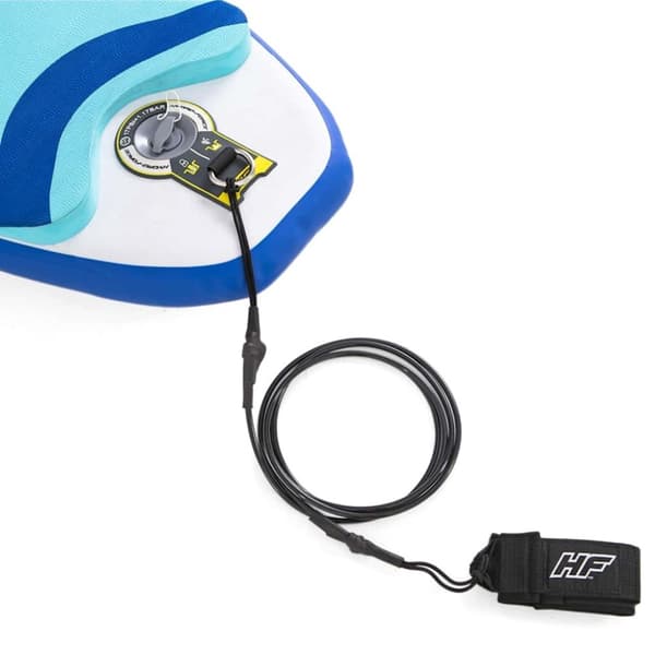Bestway Hydro-Force oppusteligt surfbræt 243x57x7 cm
