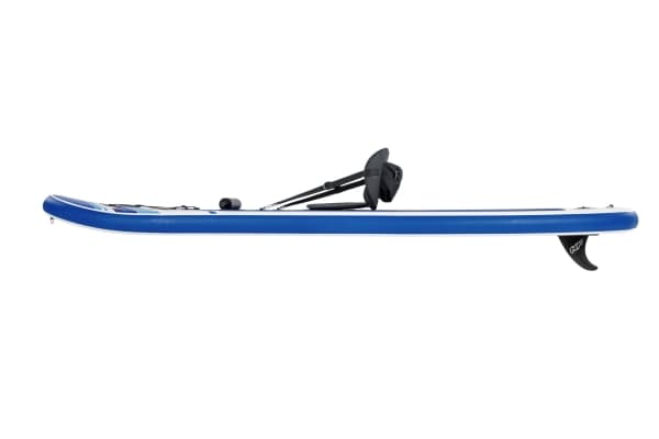 Bestway 65350, SUP-lauta, Monivärinen, 120 kg, Värikäs laatikko, ATTENTION!NO PROTECTION AGAINST DROWNING! SWIMMERS ONLY!, 3050 mm