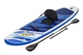 Pikkukuva 1 / 4: Bestway 65350, SUP-lauta, Monivärinen, 120 kg, Värikäs laatikko, ATTENTION!NO PROTECTION AGAINST DROWNING! SWIMMERS ONLY!, 3050 mm