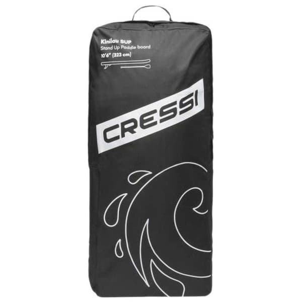 Cressi Uppblåsbar Paddel Surfset Hakili 10´6´´ Vit 320 cm