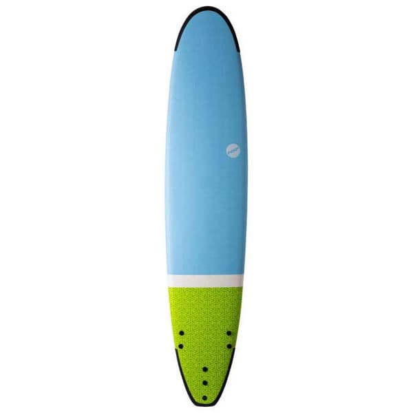 Nsp Surfbräda Soft Long 9´2´´ Grönt 279.4 cm