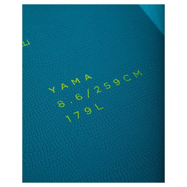 Jobe Puhallettava Melasurffaussetti Aero Yama 8´6´´ Sininen 259.1 cm / 71 cm