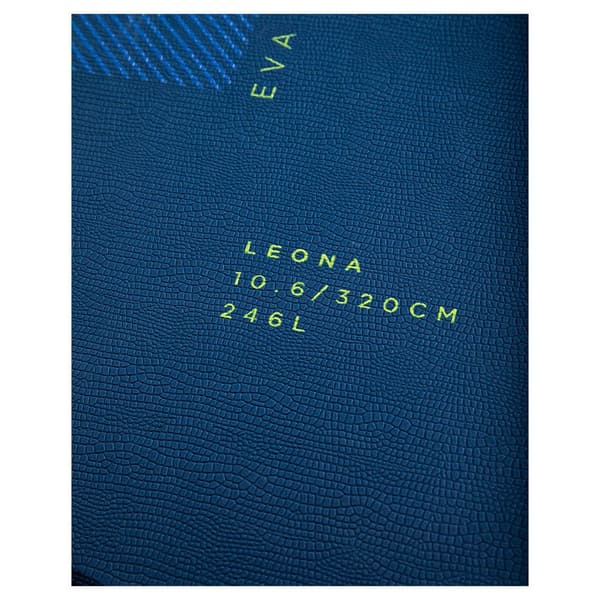 Jobe Puhallettava Melasurffaussetti Aero Leona 10´6´´ Punainen 320 cm / 81 cm