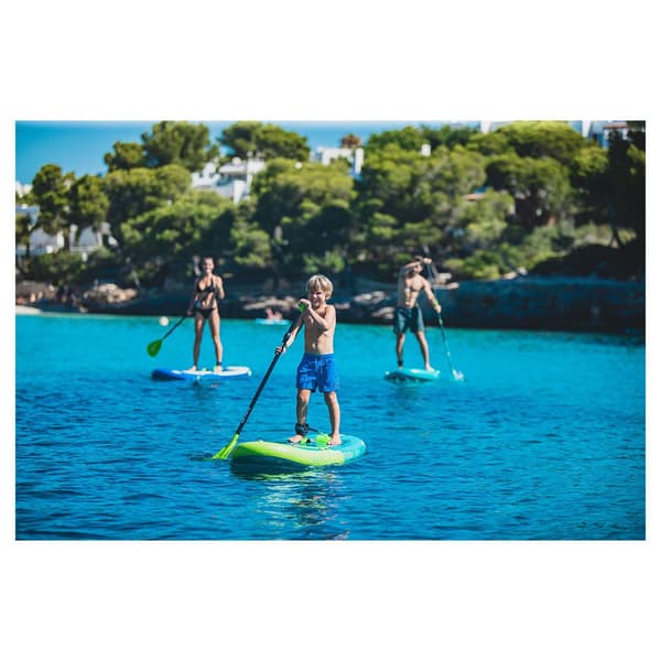 Jobe Puhallettava Melasurffaussetti Aero Leona 10´6´´ Punainen 320 cm / 81 cm