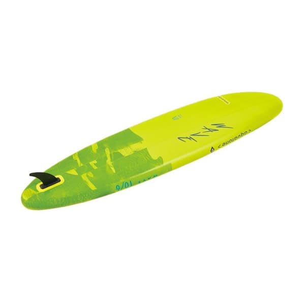 Aquatone Puhallettava Melasurffaussetti Wave 10´6´´ Vihreä 304.8 cm / 81 cm