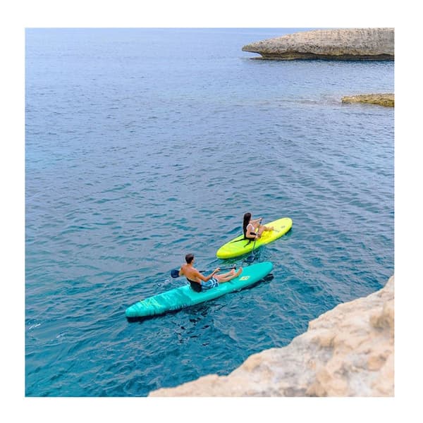 Aquatone Puhallettava Melasurffaussetti Wave 10´6´´ Vihreä 304.8 cm / 81 cm