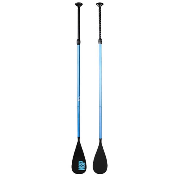 Nsp Uppblåsbart Paddelsurfset O2 Allrounder Lt 11´6´´ Vit,Blå 350.5 cm / 84 cm
