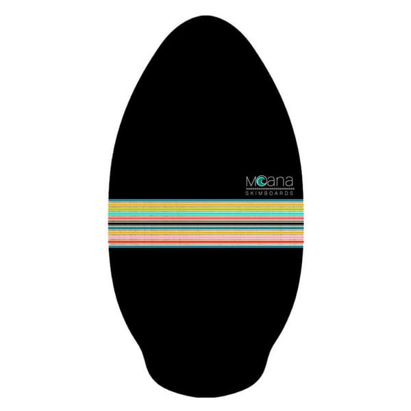 Moana Bodyboard Ombak 41´´ Sort 104.1 cm