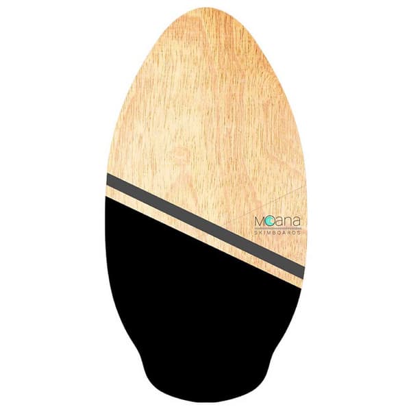 Moana Bodyboard Ombak 41´´ Sort 104.1 cm