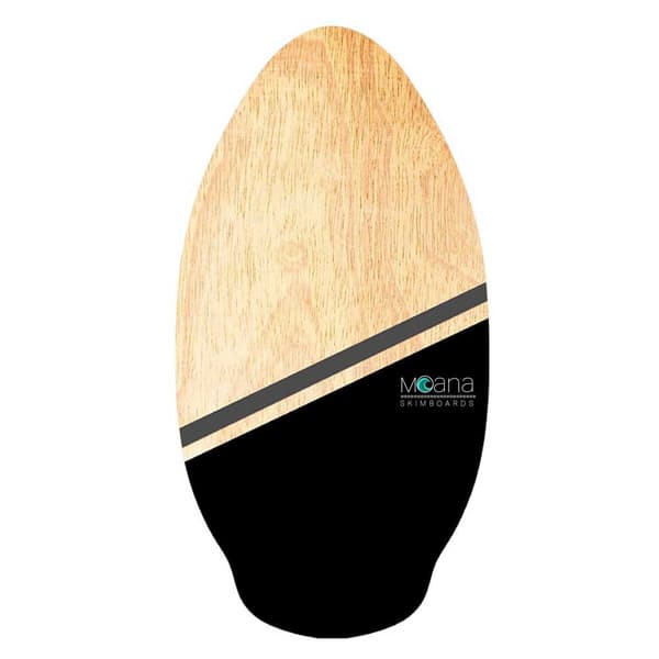 Moana Bodyboard Ombak 41´´ Sort 104.1 cm