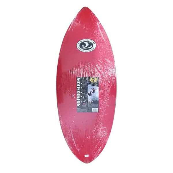 Cbc Skimboard Fiberglass 51´´ Brun 129.5 cm