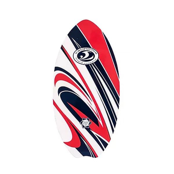 Cbc Skimboard Wood 39.5´´ Blå 100 cm