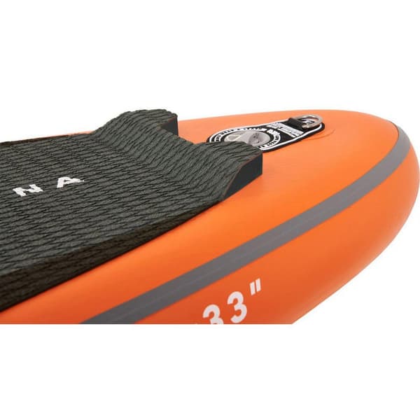 Aqua Marina Oppusteligt Paddle Surf Sæt Magma 11´2´´ Gul 340.4 cm / 84 cm