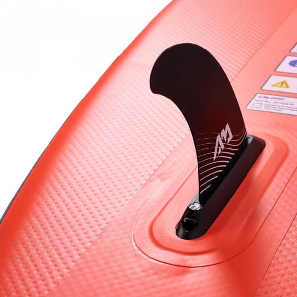 Aqua Marina Paddla Surf Set Atlas 12´0´´ Orange 366 cm / 86 cm