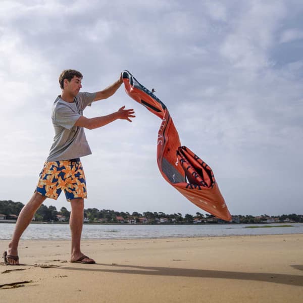 Aqua Marina Paddla Surf Set Atlas 12´0´´ Orange 366 cm / 86 cm