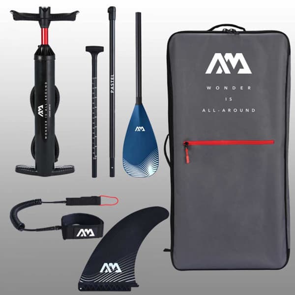 Aqua Marina Paddla Surf Set Magma 11´2´´ Guld 340 cm / 84 cm