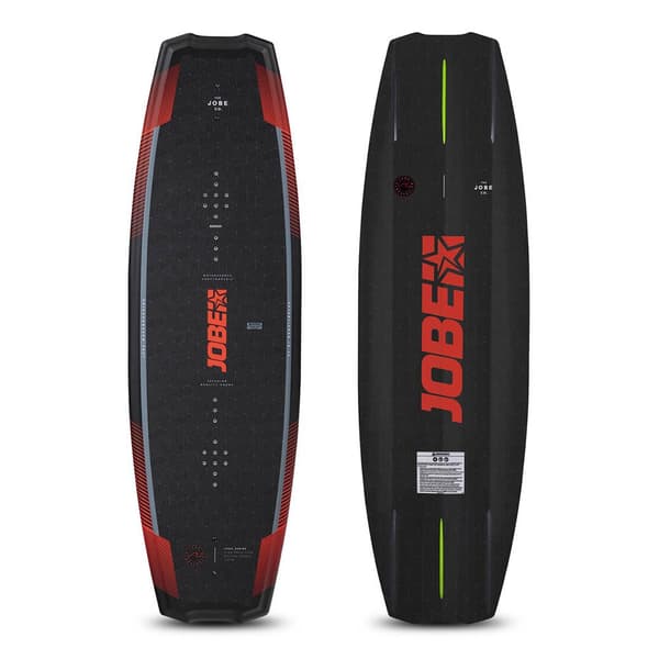 Jobe Wakeboardbord Logo Series Svart 138 cm